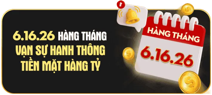Thưởng nạp lần đầu ff168