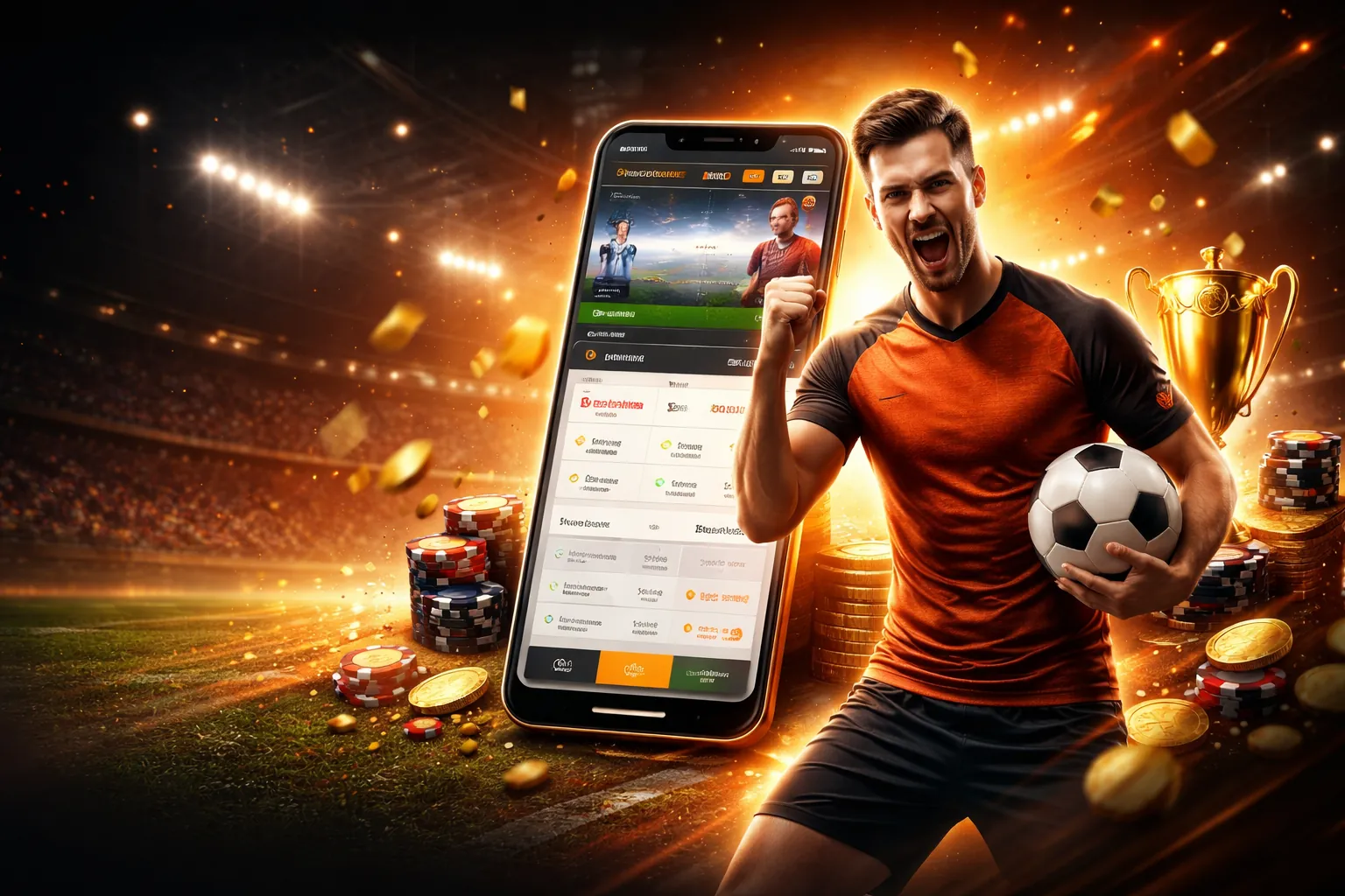 FF168 Thể Thao – Nền tảng cá cược thể thao và giải trí trực tuyến hàng đầu Việt Nam 2026