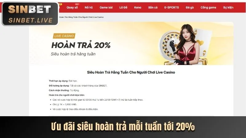 Hoàn trả cược thể thao ff168 thể thao